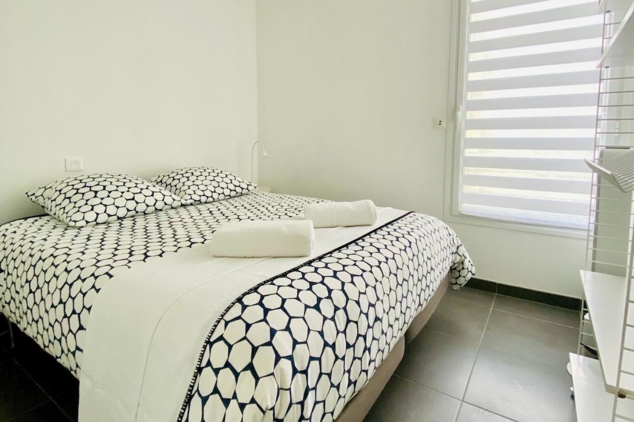 Le Sunlight - T2 Bord De Mer, Parking Palavas-les-Flots Luaran gambar