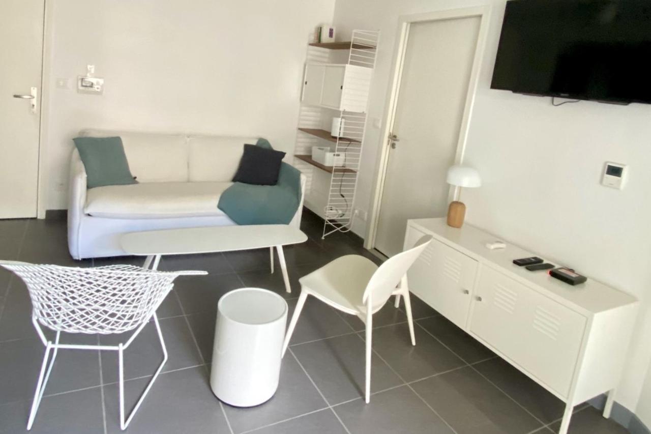Le Sunlight - T2 Bord De Mer, Parking Palavas-les-Flots Luaran gambar